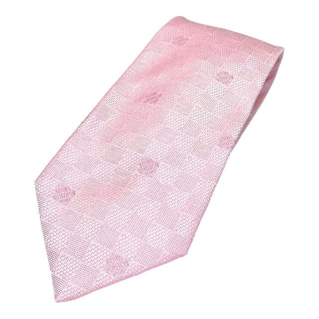 LOUIS VUITTON ルイ ヴィトン ダミエ ネクタイ アクセサリー