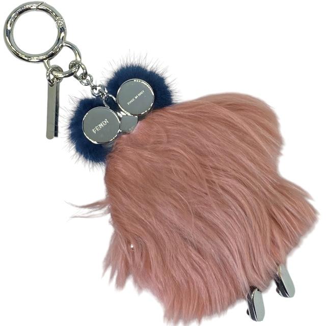 FENDI 【日本限定】FENDI フェンディ ウィッチーズ キーホルダー FENDI 【日本限定】FENDI フェンディ ウィッチーズ キーホルダー
