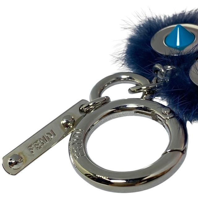 FENDI 【日本限定】FENDI フェンディ ウィッチーズ キーホルダー FENDI 【日本限定】FENDI フェンディ ウィッチーズ キーホルダー