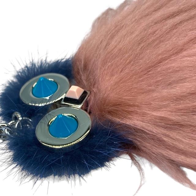 FENDI 【日本限定】FENDI フェンディ ウィッチーズ キーホルダー FENDI 【日本限定】FENDI フェンディ ウィッチーズ キーホルダー