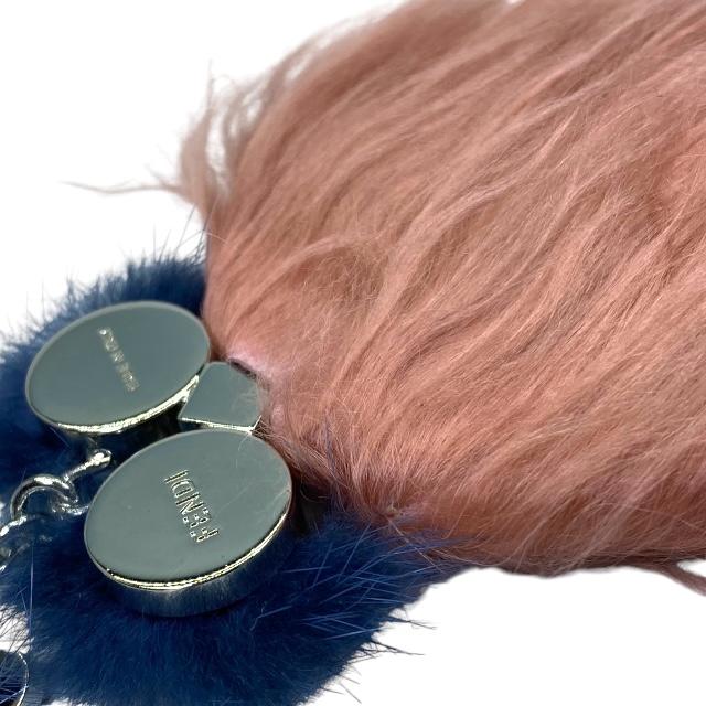 FENDI 【日本限定】FENDI フェンディ ウィッチーズ キーホルダー FENDI 【日本限定】FENDI フェンディ ウィッチーズ キーホルダー