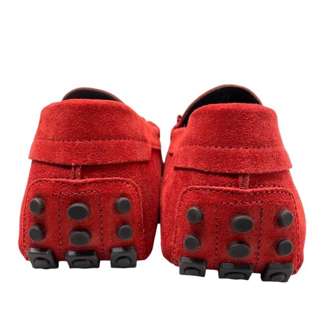 TOD'S（トッズ） 【未使用】TODS Ferrari フェラーリ シューズ