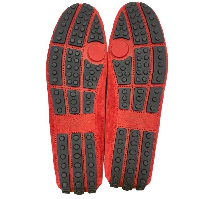 TOD'S（トッズ） 【未使用】TODS Ferrari フェラーリ シューズ