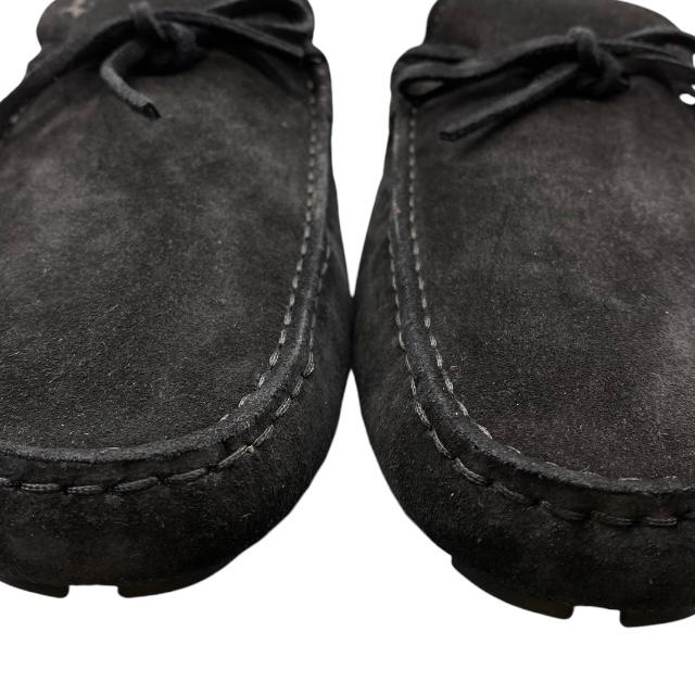 TOD'S（トッズ） 【未使用】TODS Ferrari フェラーリ ローファー