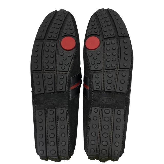 TOD'S（トッズ） 【未使用】TODS Ferrari フェラーリ ローファー