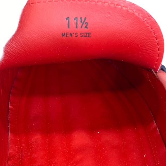 TOD'S 【未使用】TODS トッズ Ferrari フェラーリ ローファー