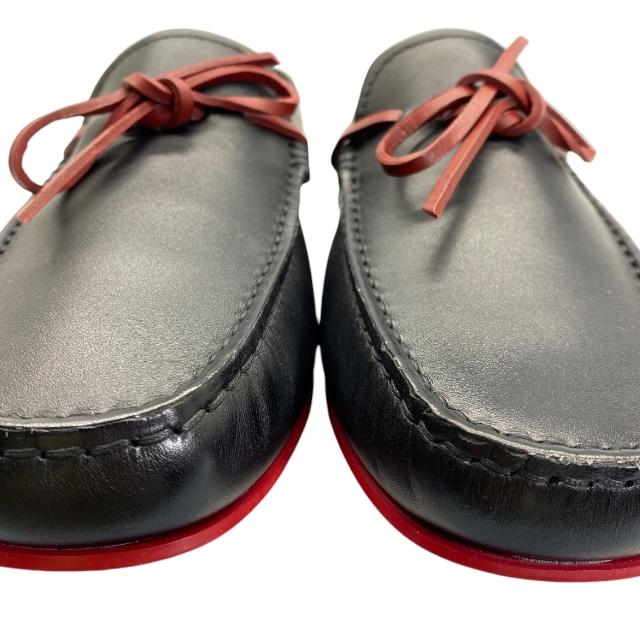 TOD'S（トッズ） 【未使用】TODS Ferrari フェラーリ 靴 シューズ