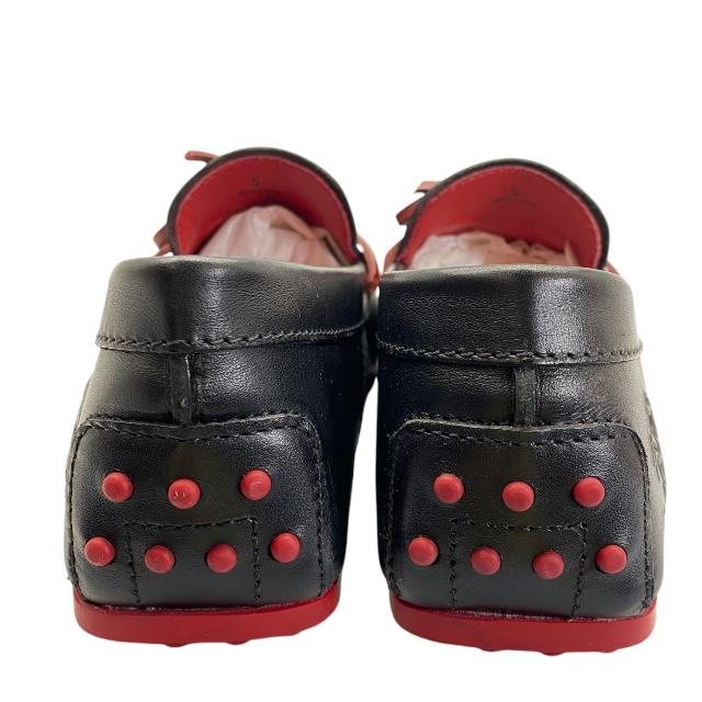 TOD'S（トッズ） 【未使用】TODS Ferrari フェラーリ 靴 シューズ