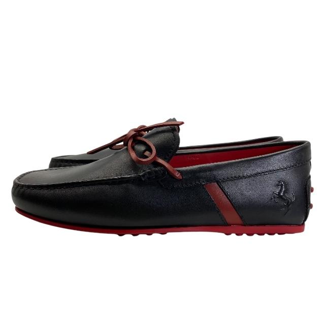 TOD'S（トッズ） 【未使用】TODS Ferrari フェラーリ 靴 シューズ