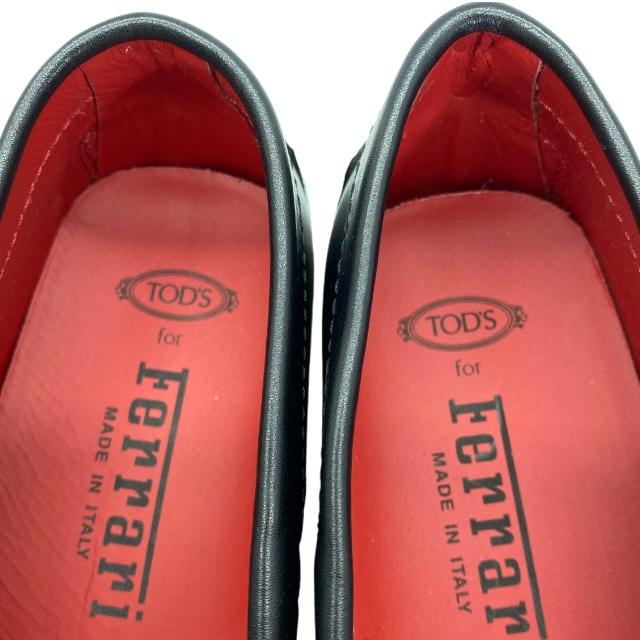 TOD'S（トッズ） 【未使用】TODS Ferrari フェラーリ 靴 シューズ