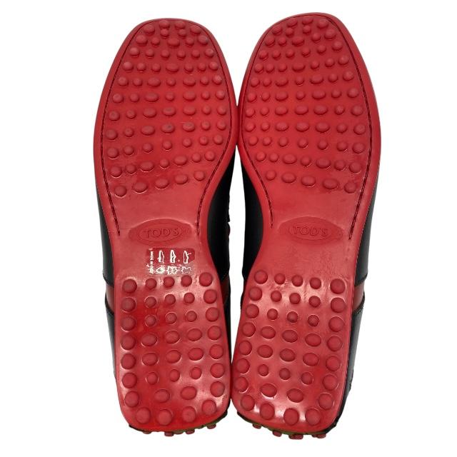 TOD'S（トッズ） 【未使用】TODS Ferrari フェラーリ 靴 シューズ
