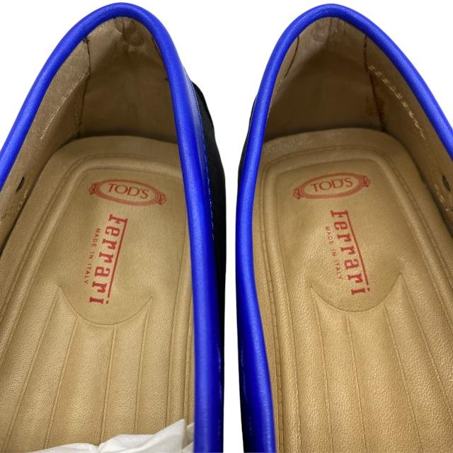 TOD'S（トッズ） 【未使用】TODS Ferrari フェラーリ 靴 シューズ