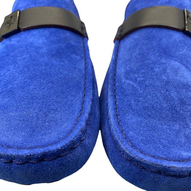 TOD'S（トッズ） 【未使用】TODS Ferrari フェラーリ 靴 ローファー