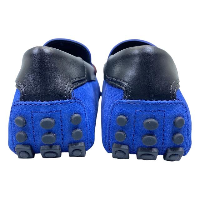 TOD'S（トッズ） 【未使用】TODS Ferrari フェラーリ 靴 ローファー