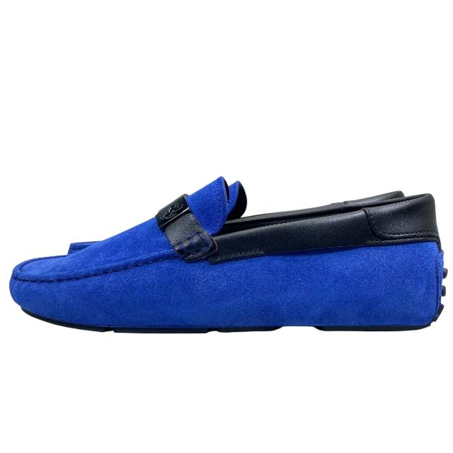 TOD'S（トッズ） 【未使用】TODS Ferrari フェラーリ 靴 ローファー