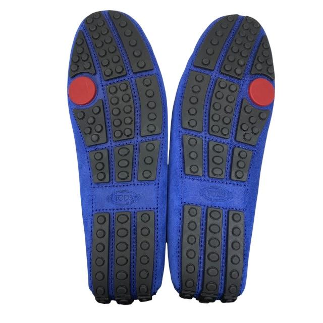 TOD'S（トッズ） 【未使用】TODS Ferrari フェラーリ 靴 ローファー