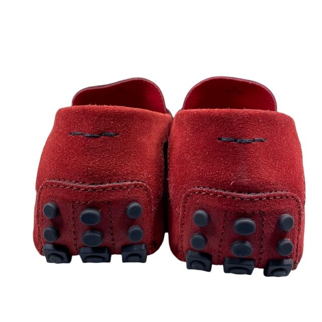 TOD'S 【未使用】TODS トッズ Ferrari フェラーリ 靴 シューズ