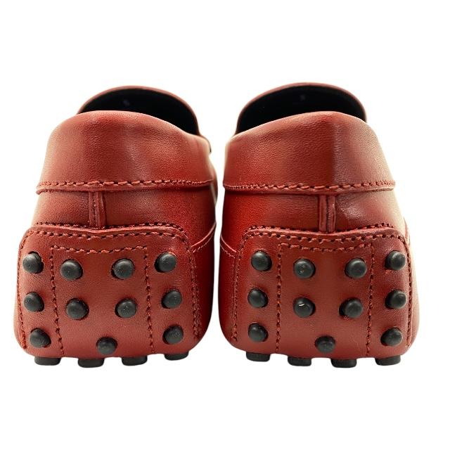 TOD'S トッズ フェラーリ　ドライビングシューズ TOD'S 【未使用】TODS トッズ Ferrari フェラーリ 靴 シューズ
