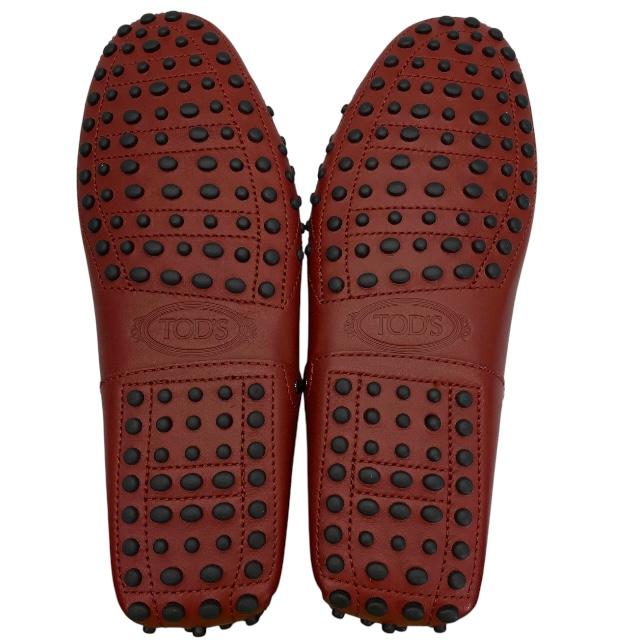 TOD'S 【未使用】TODS トッズ Ferrari フェラーリ 靴 シューズ