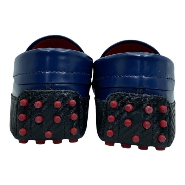 TOD'S 【未使用】TODS トッズ Ferrari フェラーリ 靴 シューズ