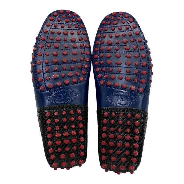 TOD'S 【未使用】TODS トッズ Ferrari フェラーリ 靴 シューズ