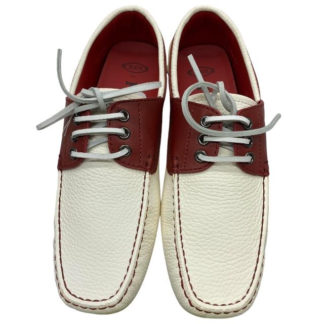 TOD'S（トッズ） 【未使用】TODS Ferrari フェラーリ 靴 シューズ
