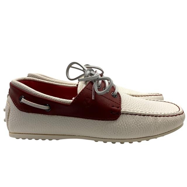 TOD'S（トッズ） 【未使用】TODS Ferrari フェラーリ 靴 シューズ