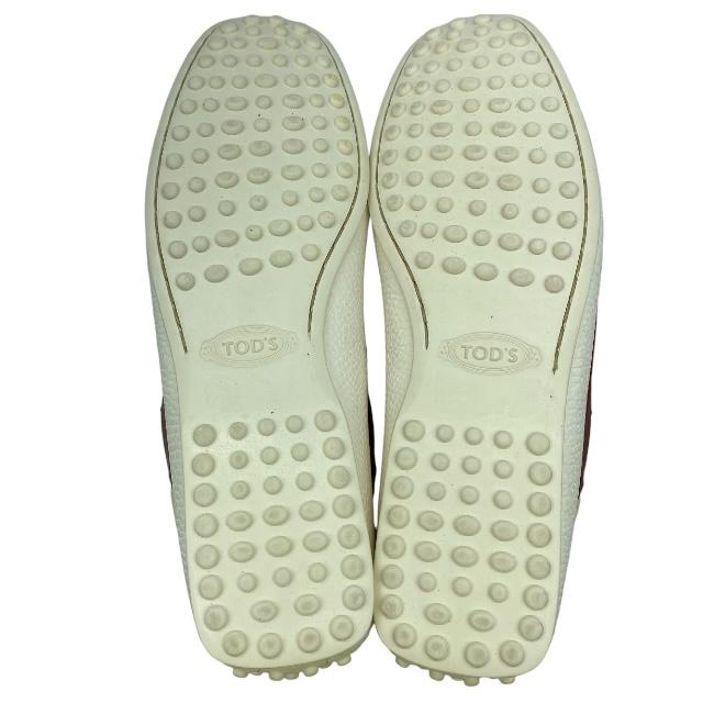 TOD'S（トッズ） 【未使用】TODS Ferrari フェラーリ 靴 シューズ