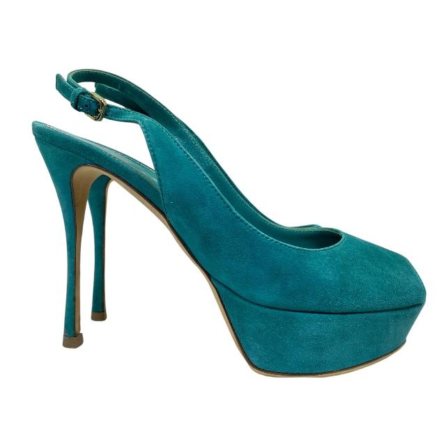 sergio rossi 35オープントゥヒール