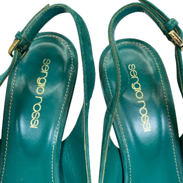 sergio rossi セルジオロッシ ヒール パンプス ハイヒール シューズ 