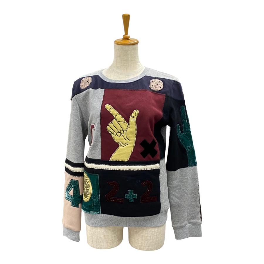 VALENTINO ヴァレンチノトレーナーサイズXS