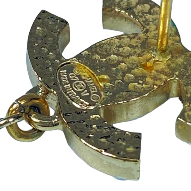 CHANEL シャネル ピアス アクセサリー ジュエリー 小物 ココ