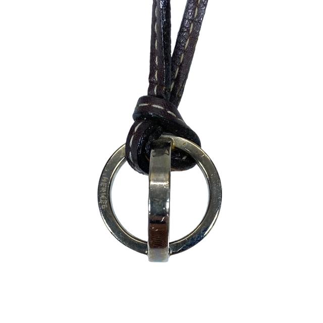 HERMES エルメス BIJOUTERIE FANTAISIE コスモス スカーフリング