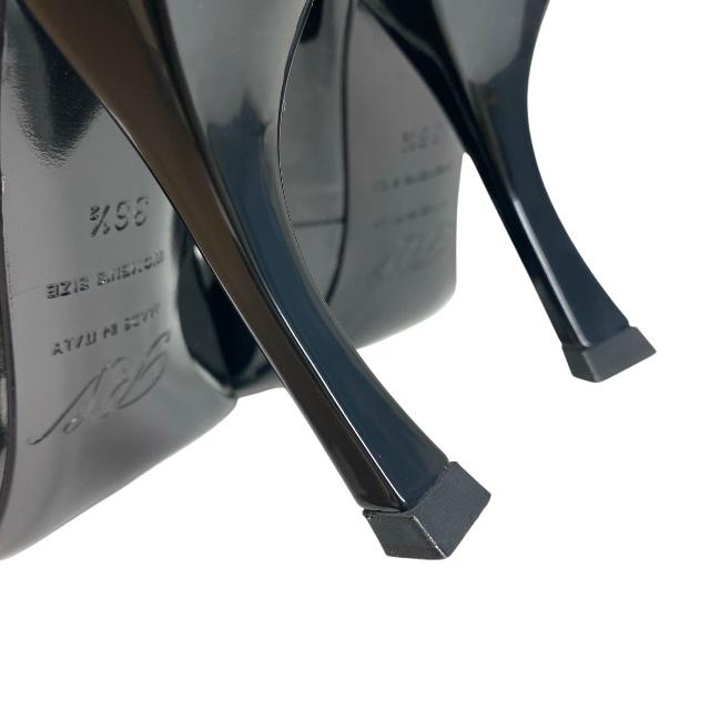 Roger Vivier（ロジェヴィヴィエ） ポインテッドトゥ パンプス ヒール