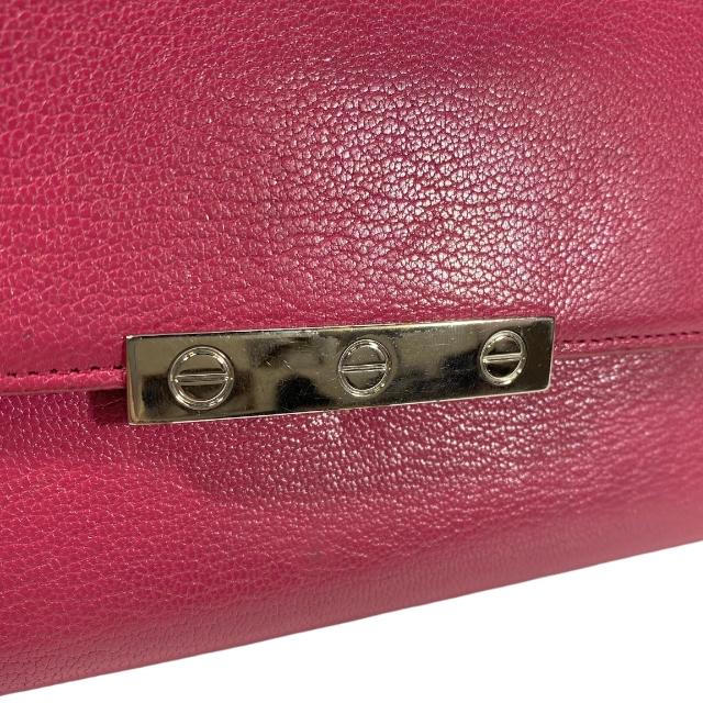 Cartier カルティエ L3001298 LOVEコレクション ラブシリーズ 二つ折り 