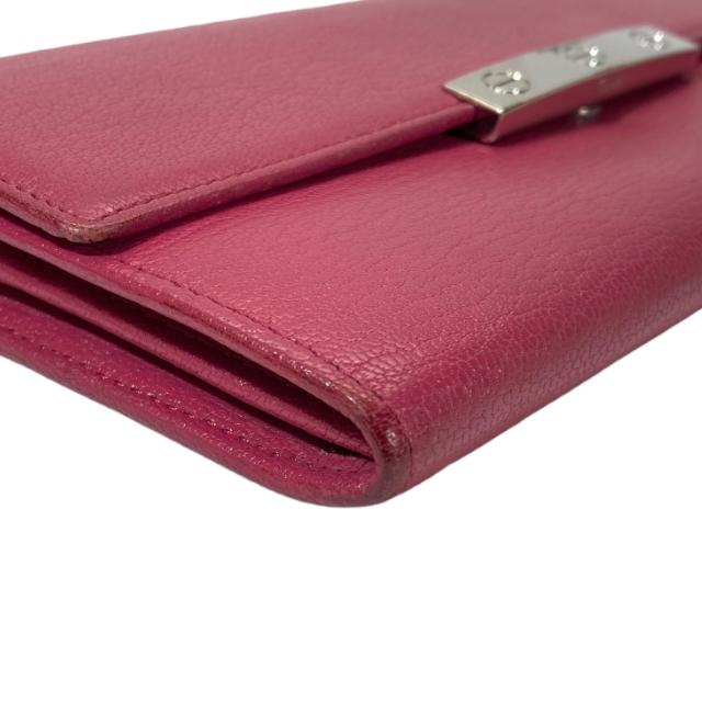Cartier カルティエ L3001298 LOVEコレクション ラブシリーズ 二つ折り 