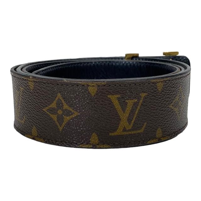LOUIS VUITTON ルイヴィトン M9821 サンチュール LV イニシアル 40MM