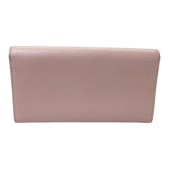 BVLGARI ブルガリ ブルガリブルガリ 長財布 30415 ファスナー式 
