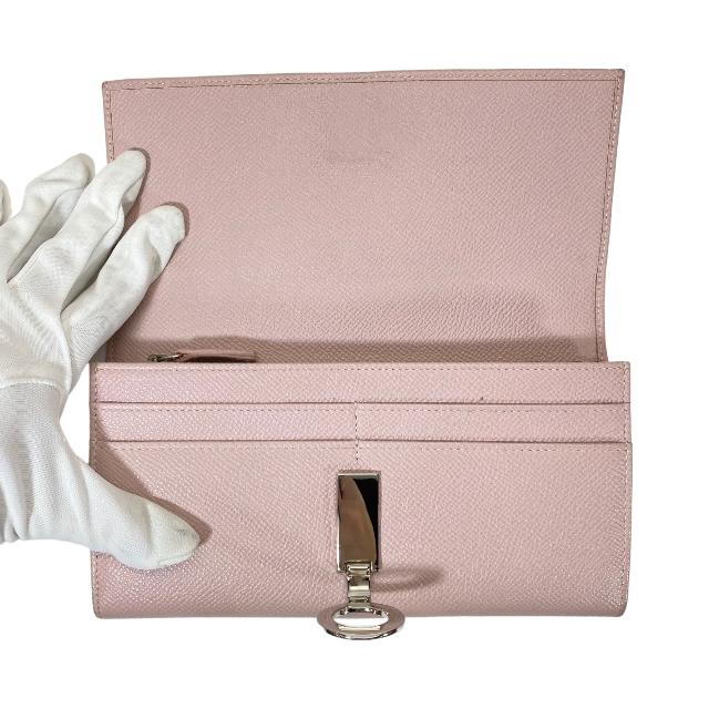 BVLGARI ブルガリ ブルガリブルガリ 長財布 30415 ファスナー式 