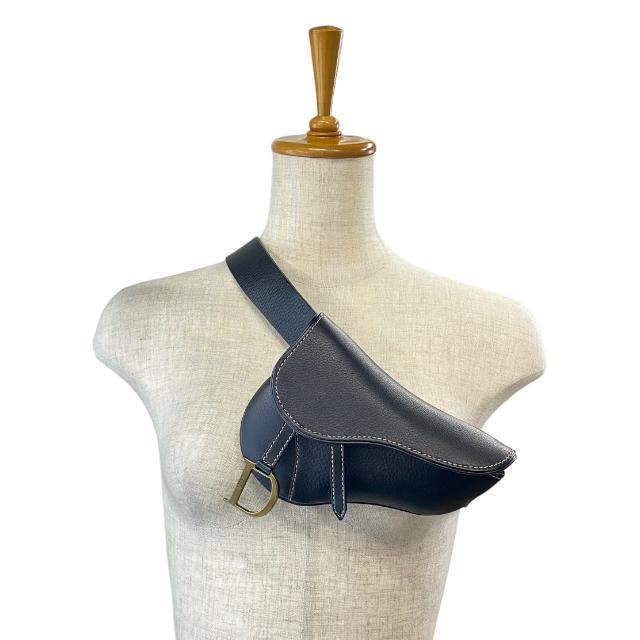 美品⭐︎ クリスチャン ディオール Dior ウエストバッグ ボディバッグ Christian Dior（クリスチャン・ディオール） ディオール ボディバッグ