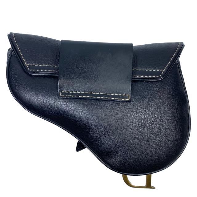 Christian Dior ディオール ボディバッグ ウエストバッグ レザー