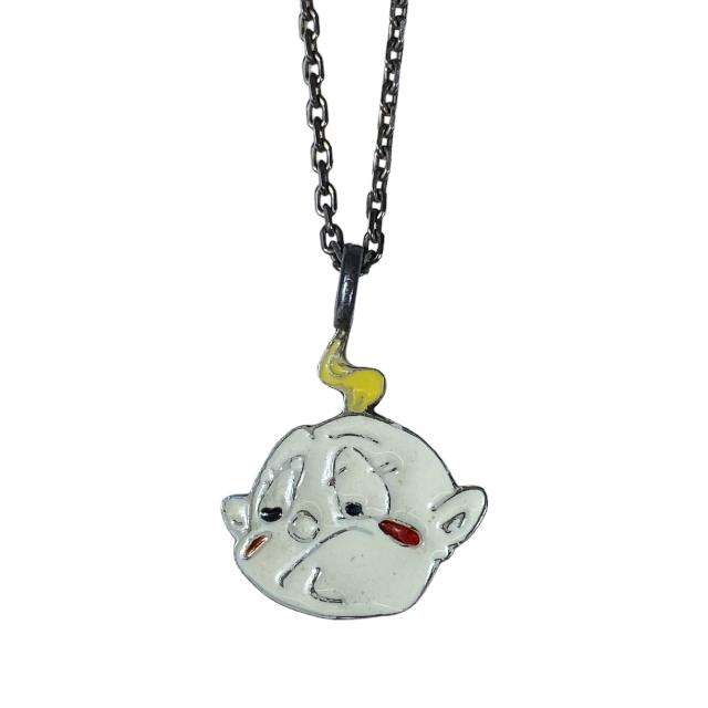 Christian Dior ディオール ネックレス キャラクターモチーフ