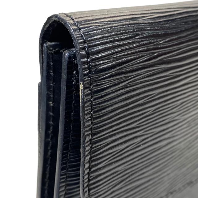 最大92％オフ！ ルイヴィトン M52652 エピ モンテーニュ 27 クラッチ