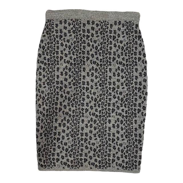 FENDI ひざ丈スカートのセット