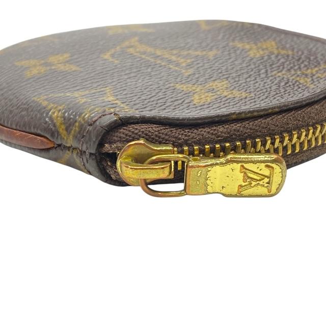 LOUIS VUITTON（ルイ・ヴィトン） M61926 モノグラム ポルトモネロン 