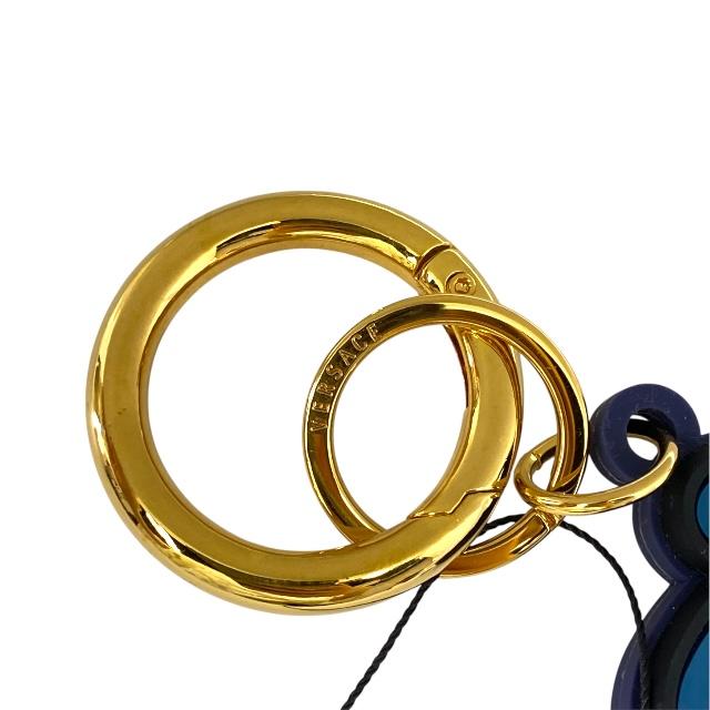 VERSACE（ヴェルサーチェ） 未使用 ヴェルサーチ キーホルダー