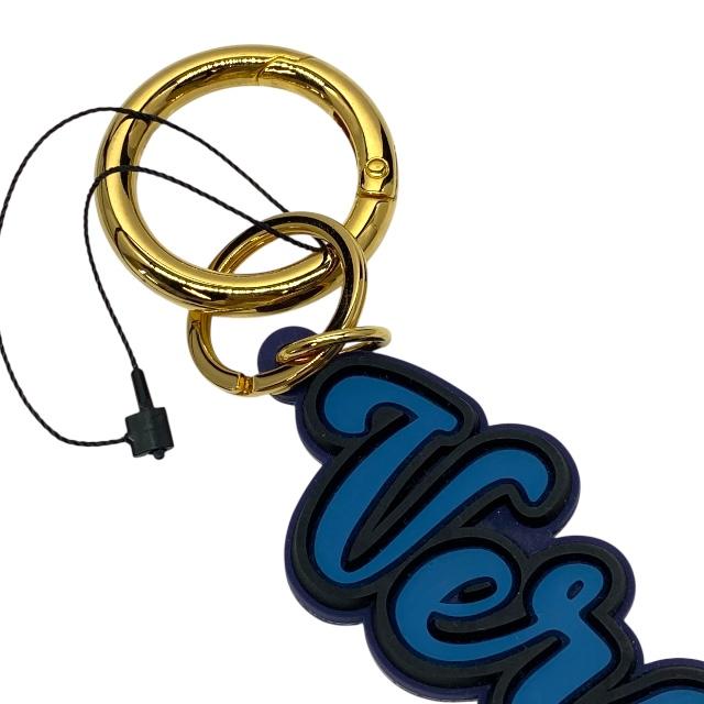 VERSACE（ヴェルサーチェ） 未使用 ヴェルサーチ キーホルダー