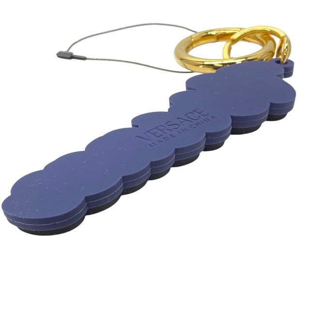 VERSACE（ヴェルサーチェ） 未使用 ヴェルサーチ キーホルダー