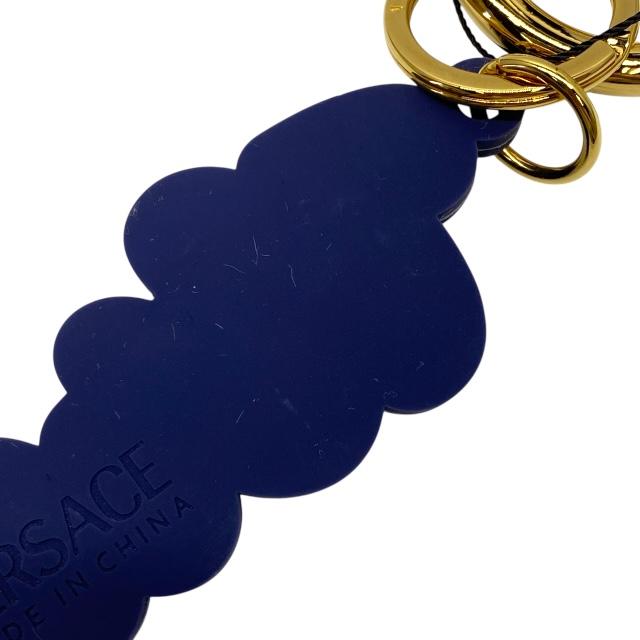 VERSACE（ヴェルサーチェ） 未使用 ヴェルサーチ キーホルダー