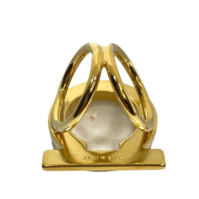 FERRAGAMO Salvatore Ferragamo フェラガモ スカーフリング